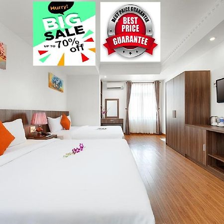 Lamuno Da Nang Hotel Esterno foto