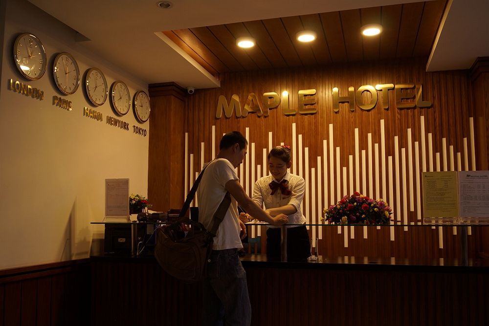 Lamuno Da Nang Hotel Esterno foto