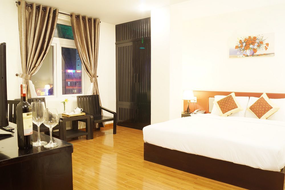 Lamuno Da Nang Hotel Esterno foto