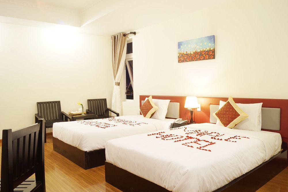 Lamuno Da Nang Hotel Esterno foto