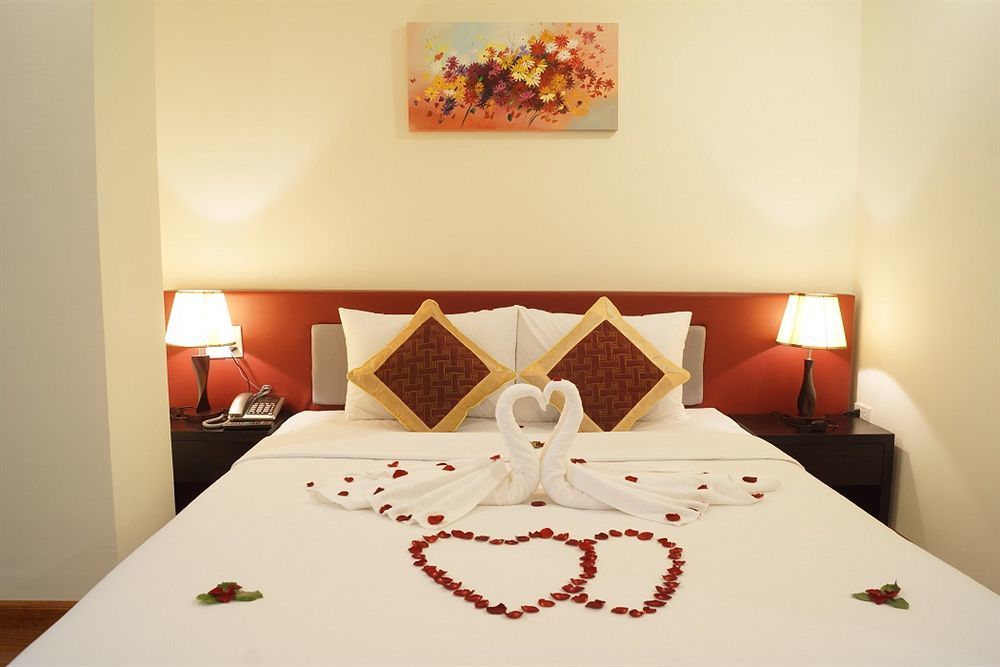 Lamuno Da Nang Hotel Esterno foto