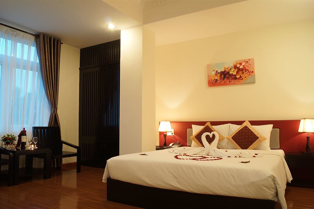 Lamuno Da Nang Hotel Esterno foto