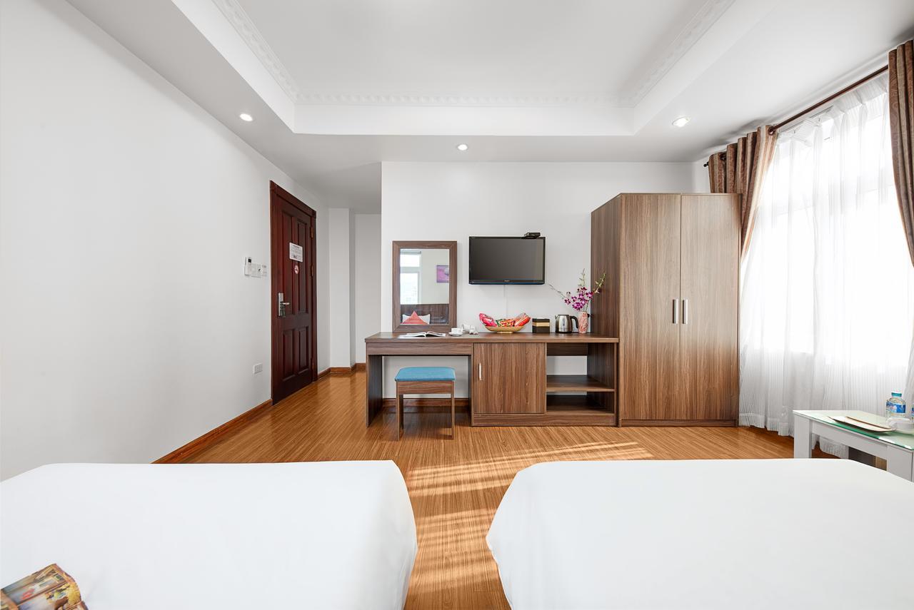 Lamuno Da Nang Hotel Esterno foto