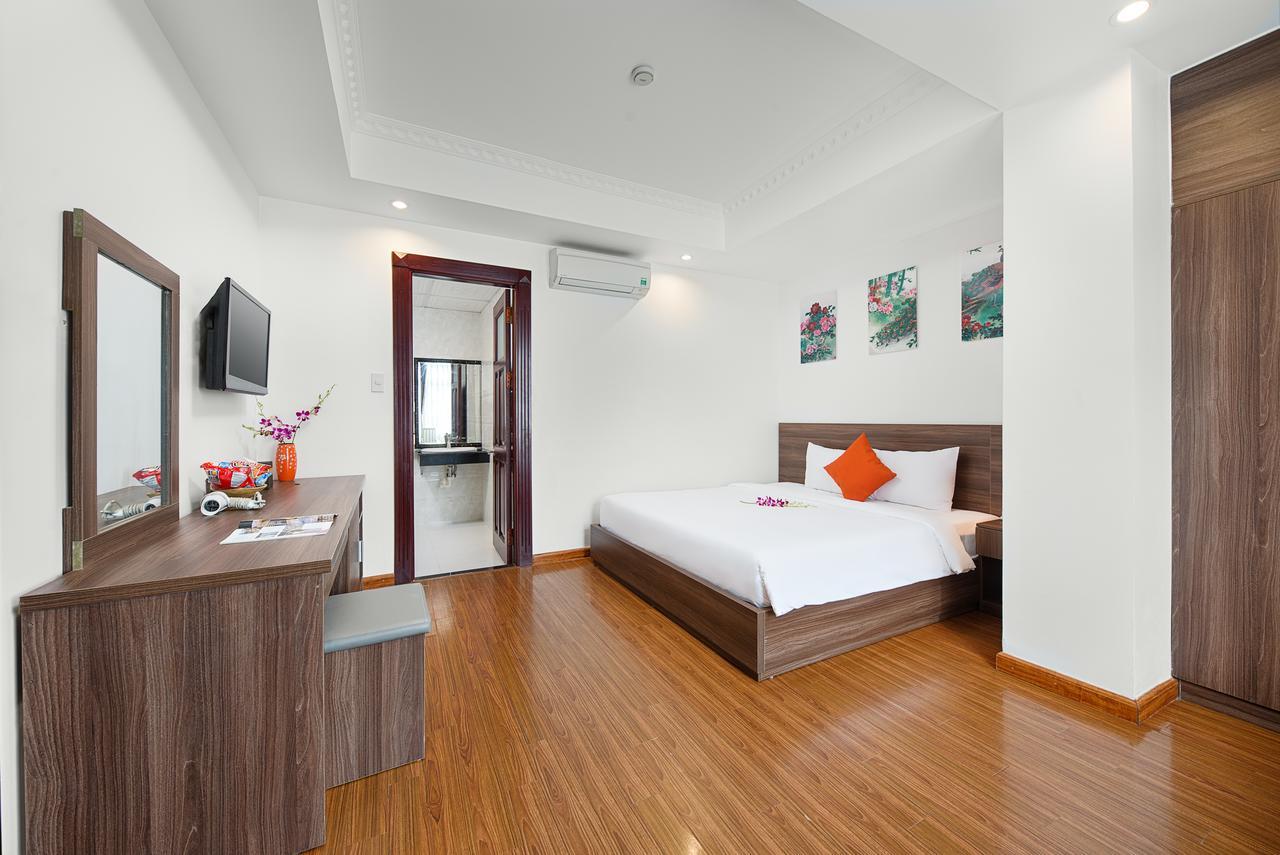 Lamuno Da Nang Hotel Esterno foto