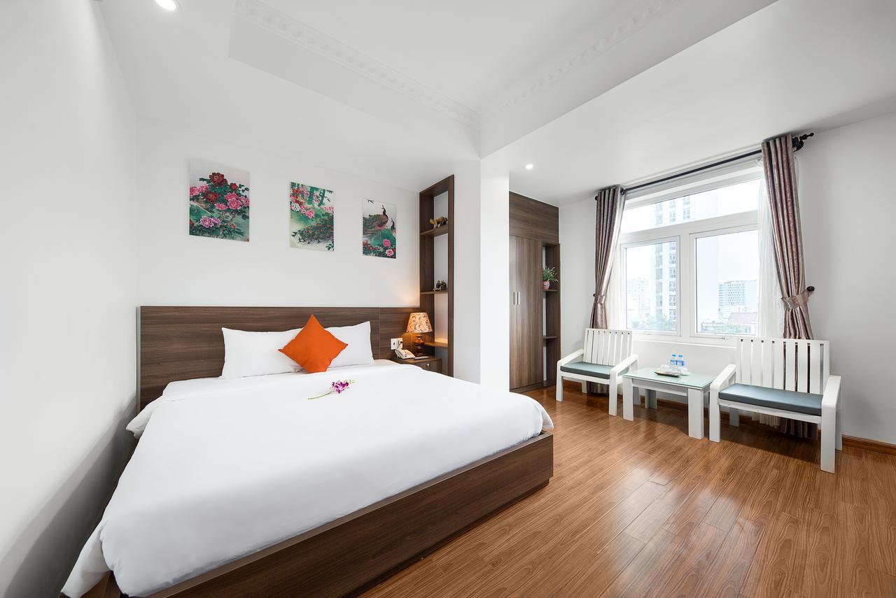 Lamuno Da Nang Hotel Esterno foto