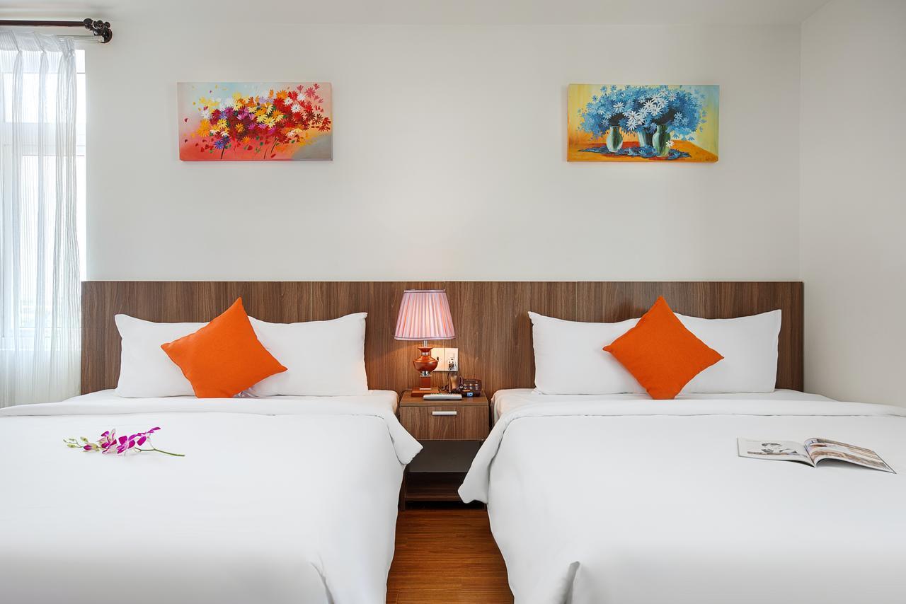 Lamuno Da Nang Hotel Esterno foto