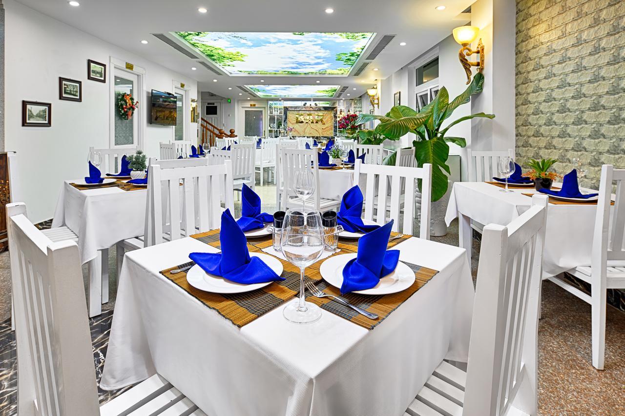 Lamuno Da Nang Hotel Esterno foto