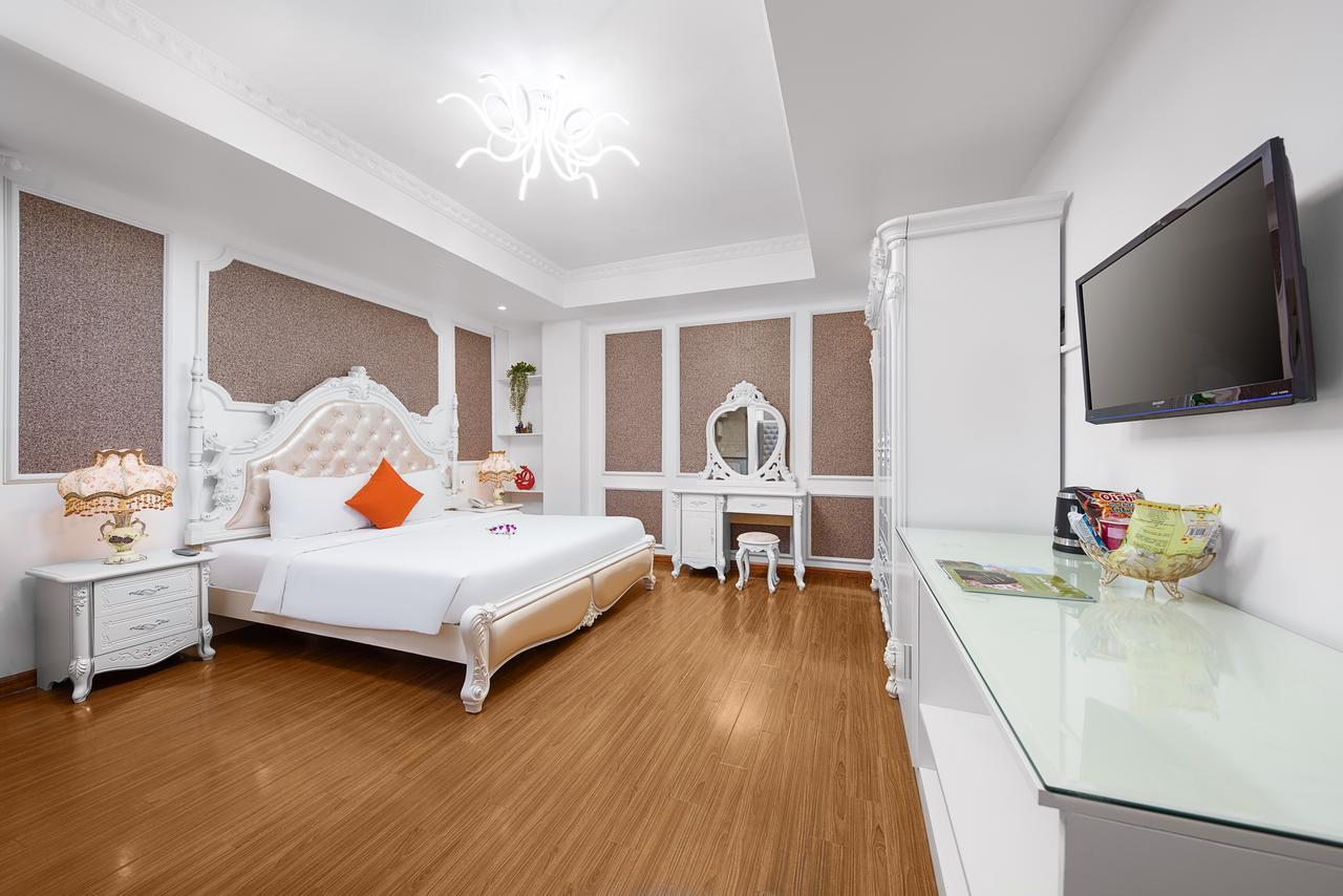 Lamuno Da Nang Hotel Esterno foto