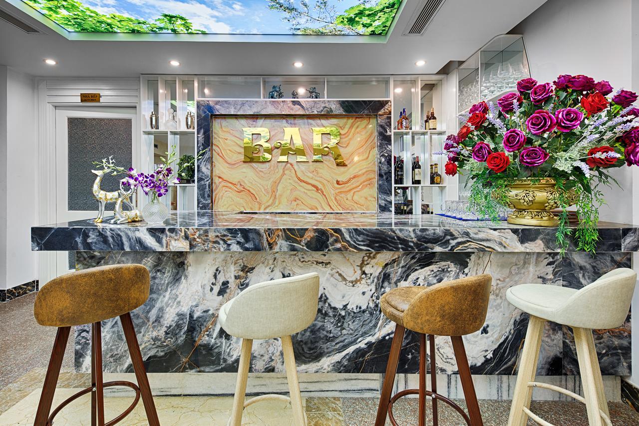 Lamuno Da Nang Hotel Esterno foto