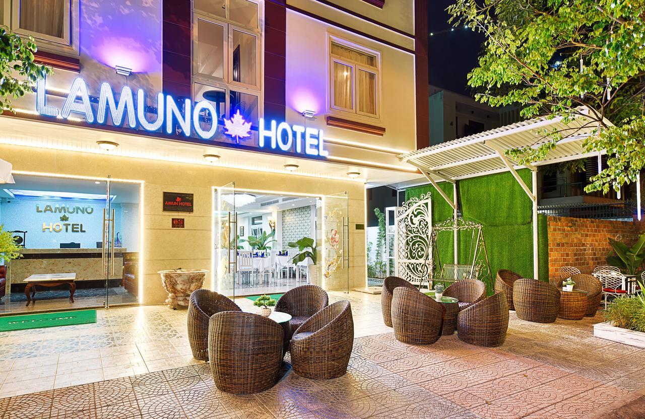 Lamuno Da Nang Hotel Esterno foto