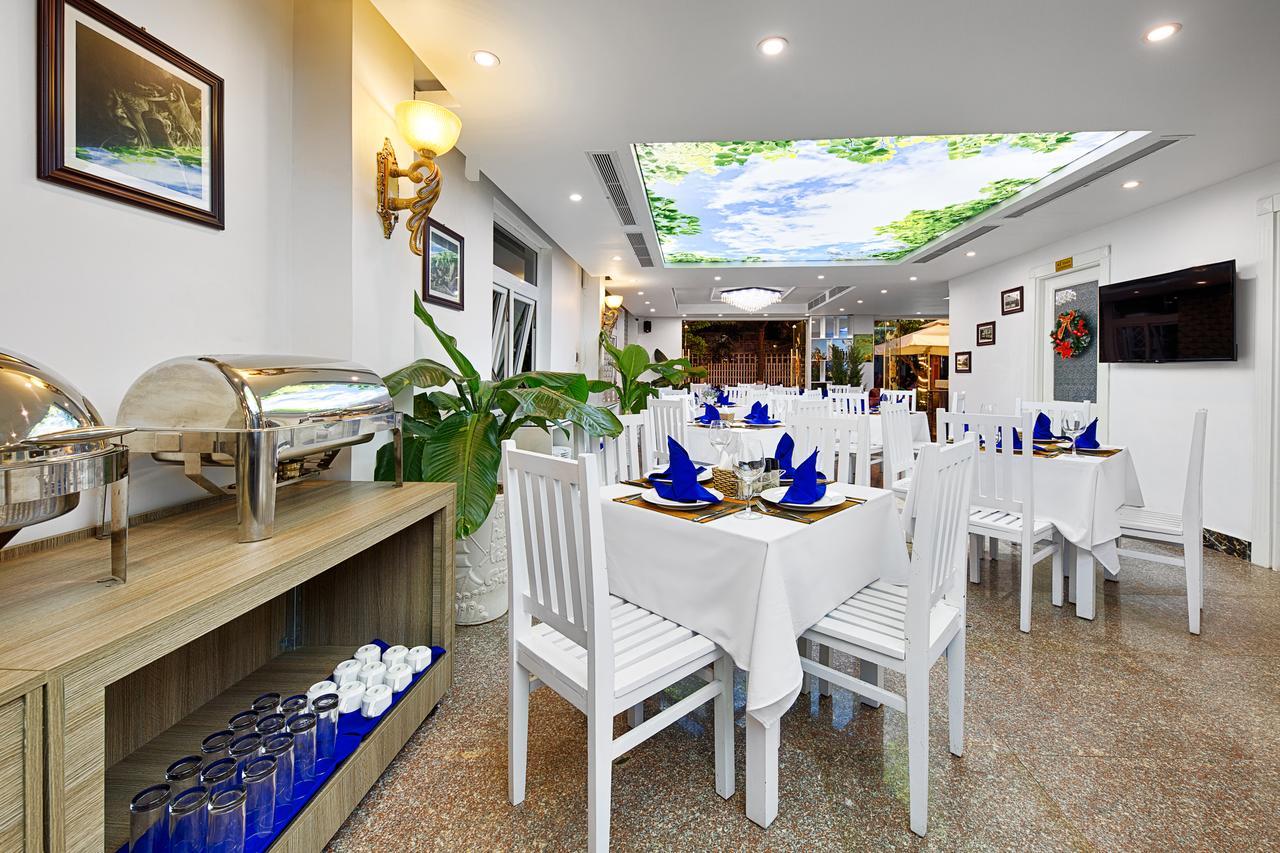 Lamuno Da Nang Hotel Esterno foto