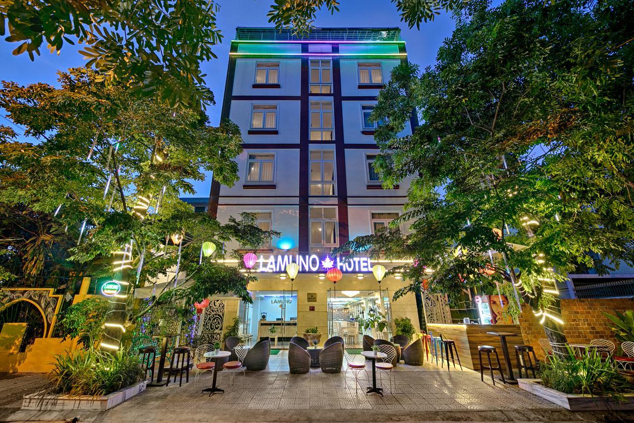 Lamuno Da Nang Hotel Esterno foto