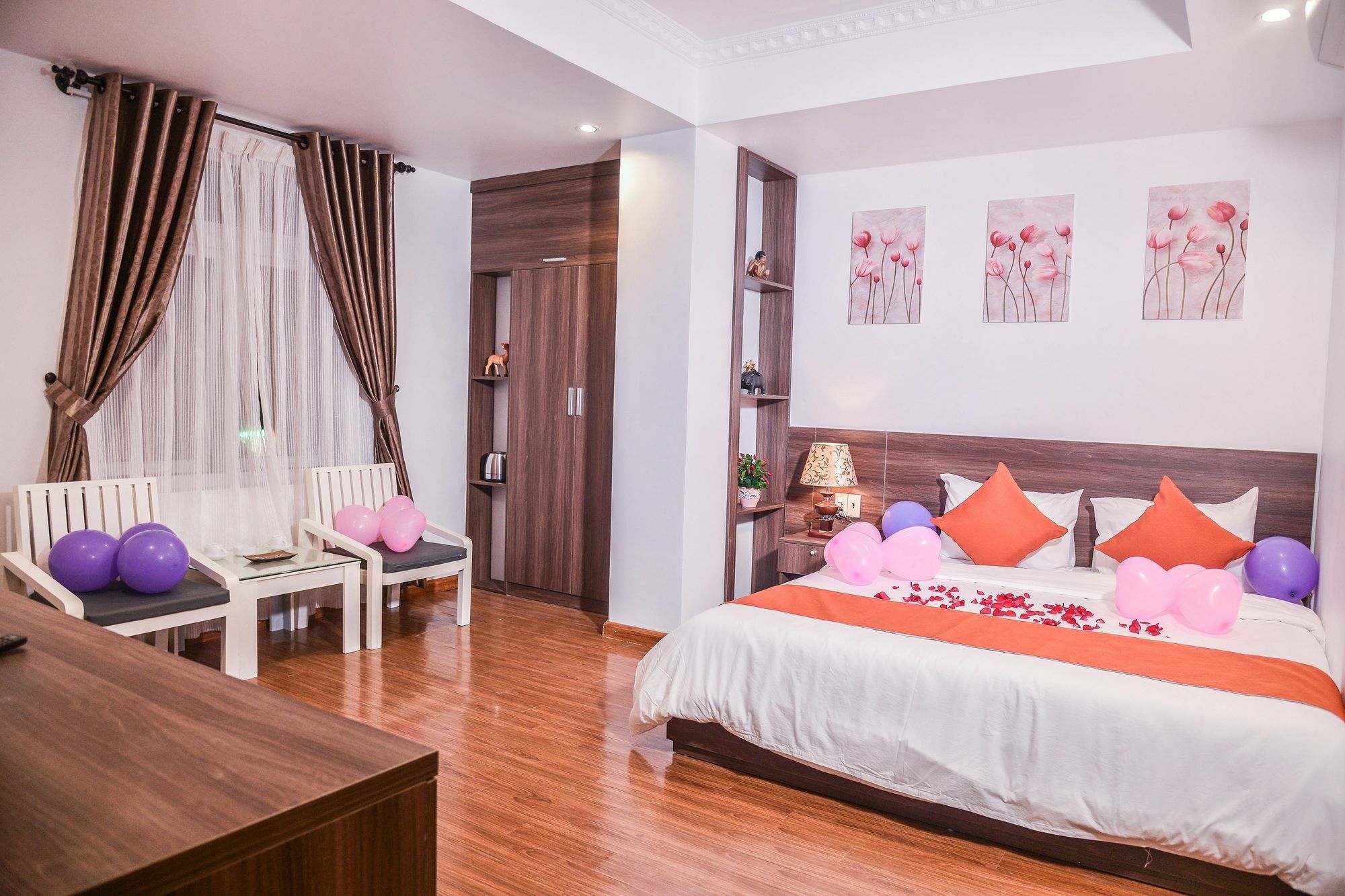 Lamuno Da Nang Hotel Esterno foto