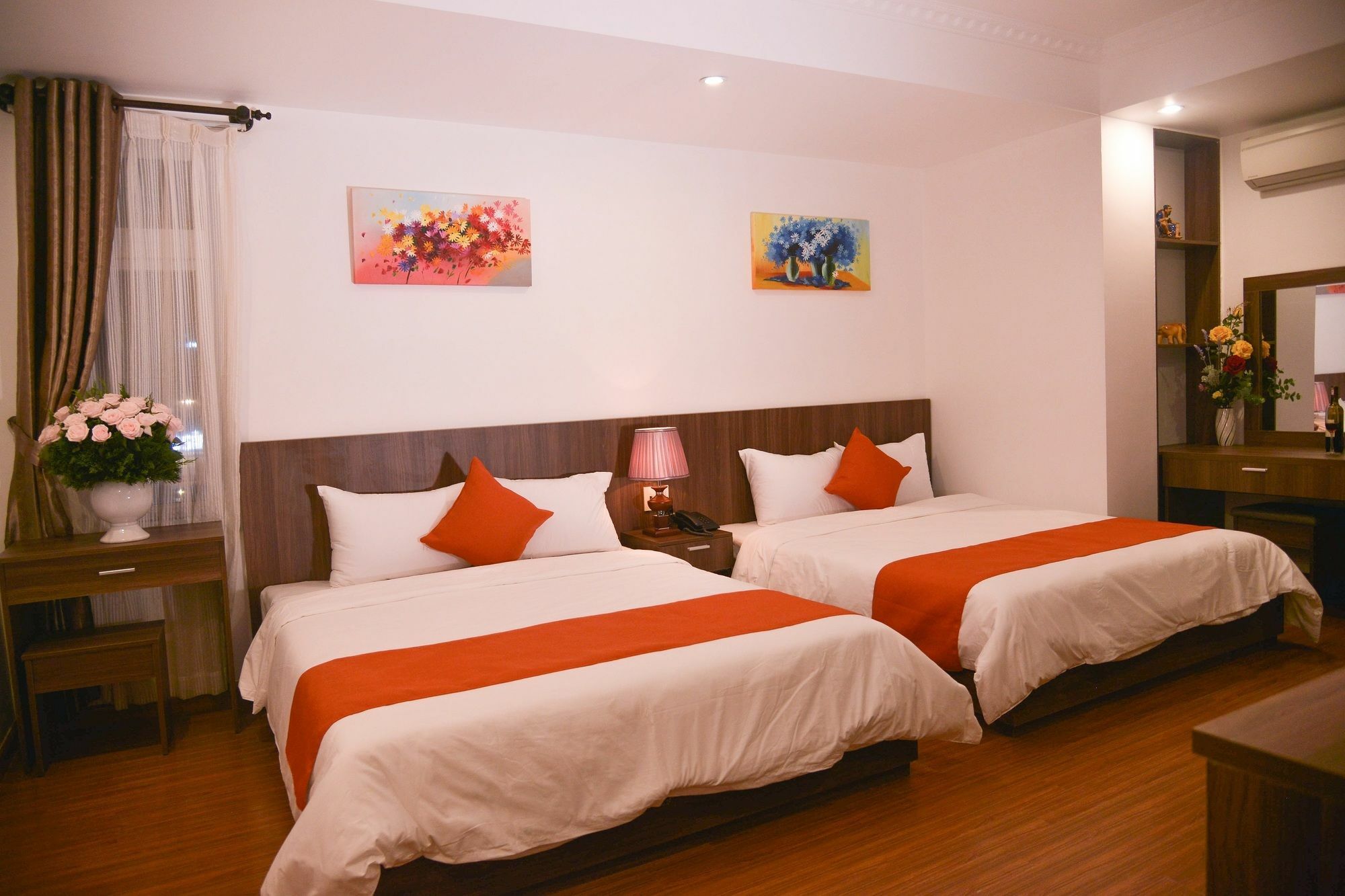 Lamuno Da Nang Hotel Esterno foto