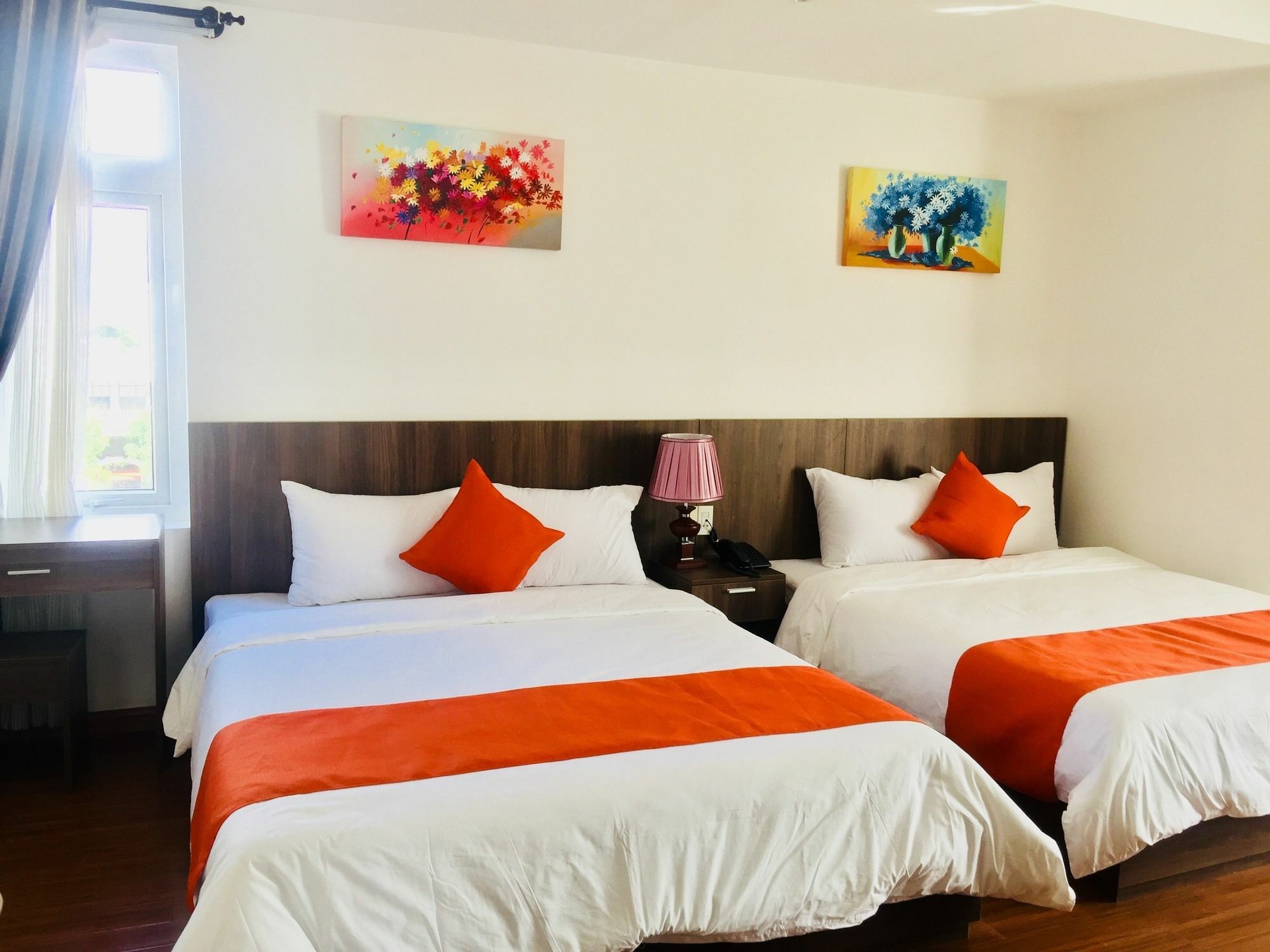 Lamuno Da Nang Hotel Esterno foto