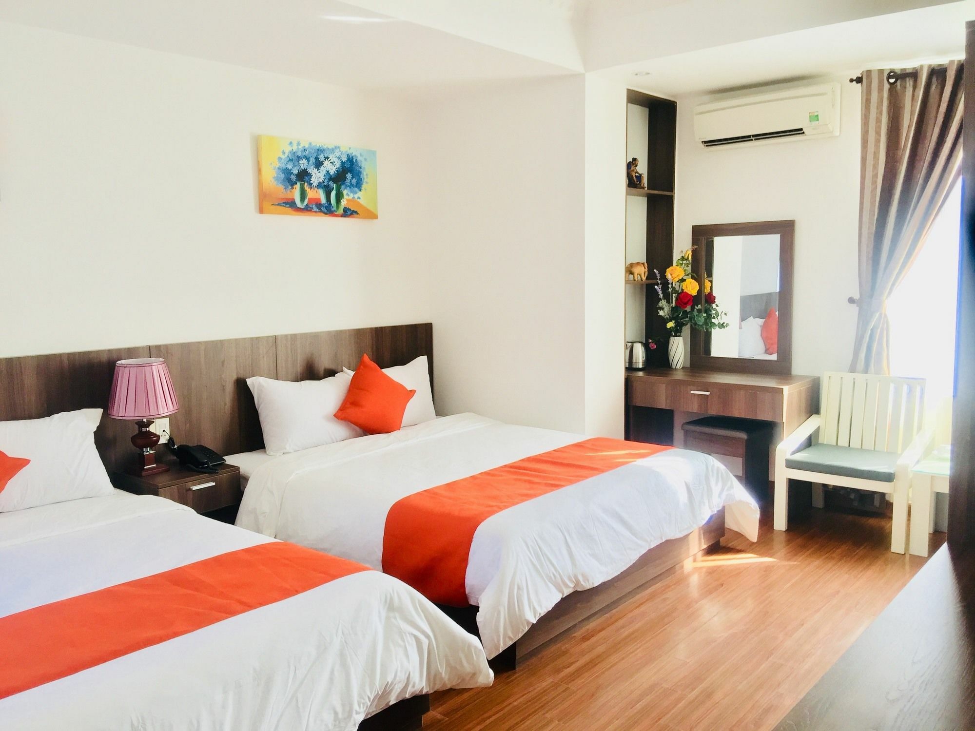 Lamuno Da Nang Hotel Esterno foto