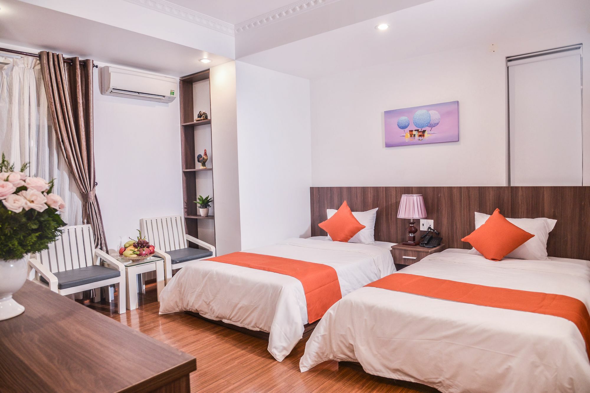 Lamuno Da Nang Hotel Esterno foto