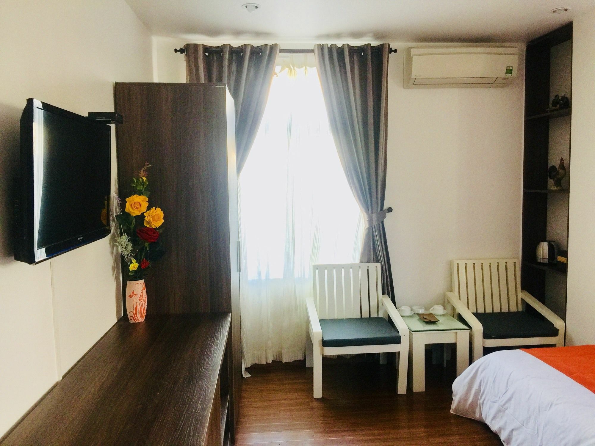 Lamuno Da Nang Hotel Esterno foto
