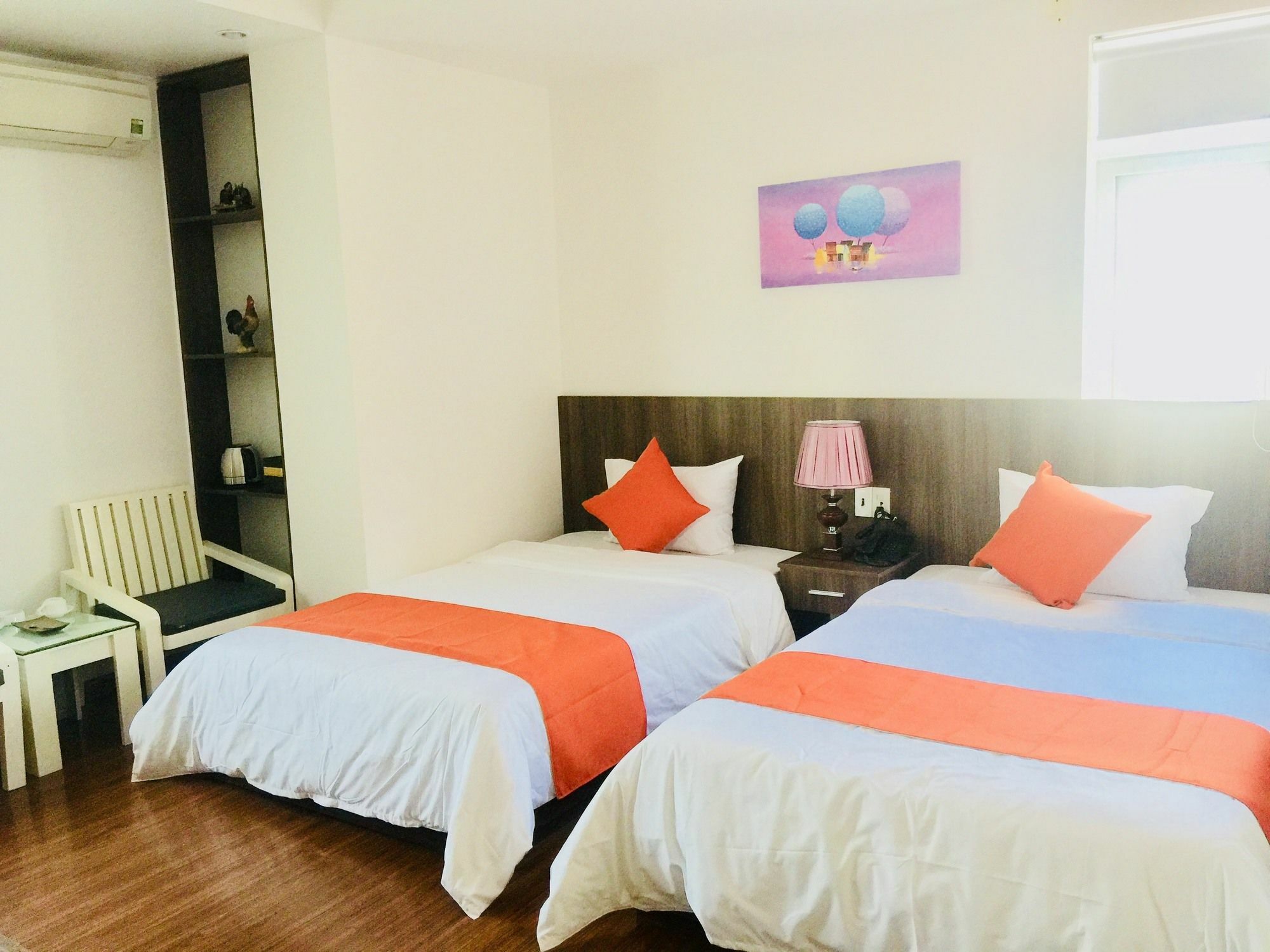 Lamuno Da Nang Hotel Esterno foto