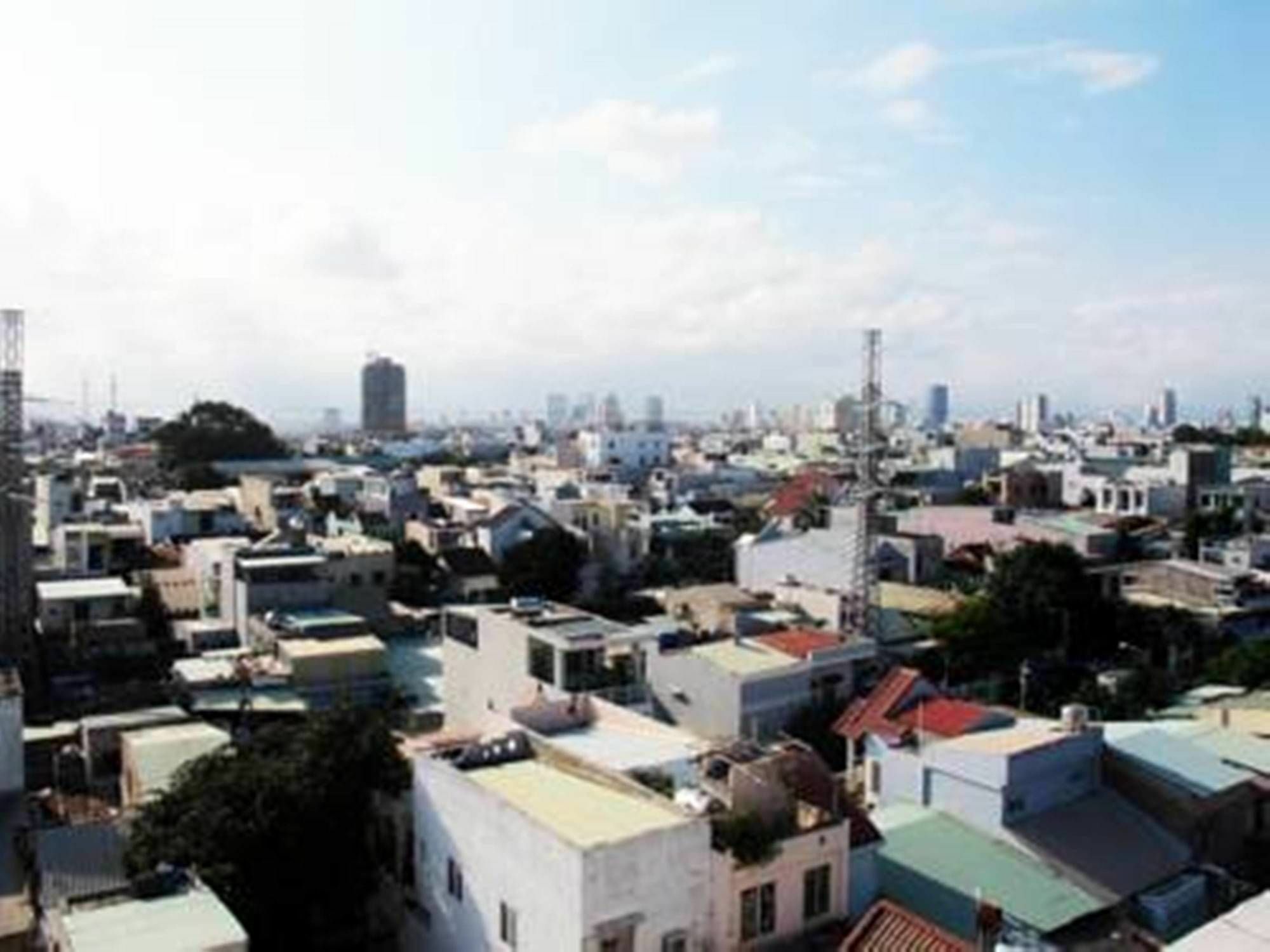Lamuno Da Nang Hotel Esterno foto