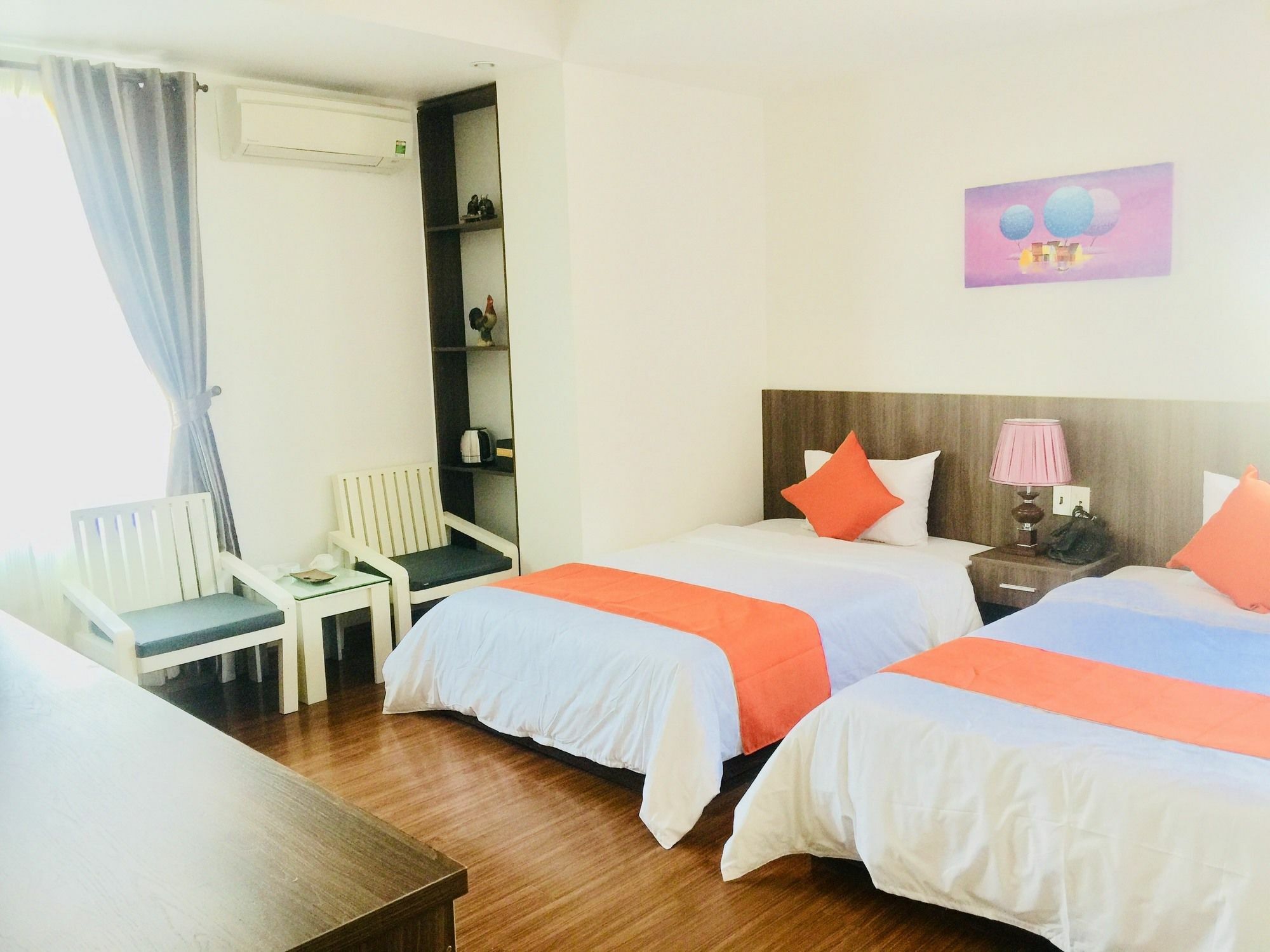Lamuno Da Nang Hotel Esterno foto