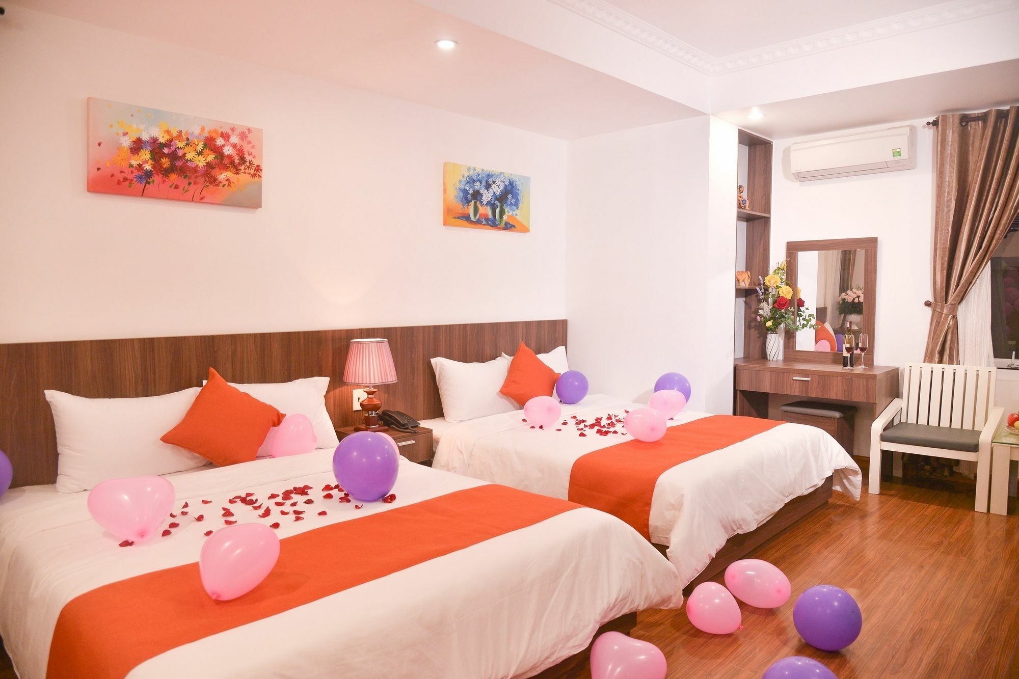 Lamuno Da Nang Hotel Esterno foto