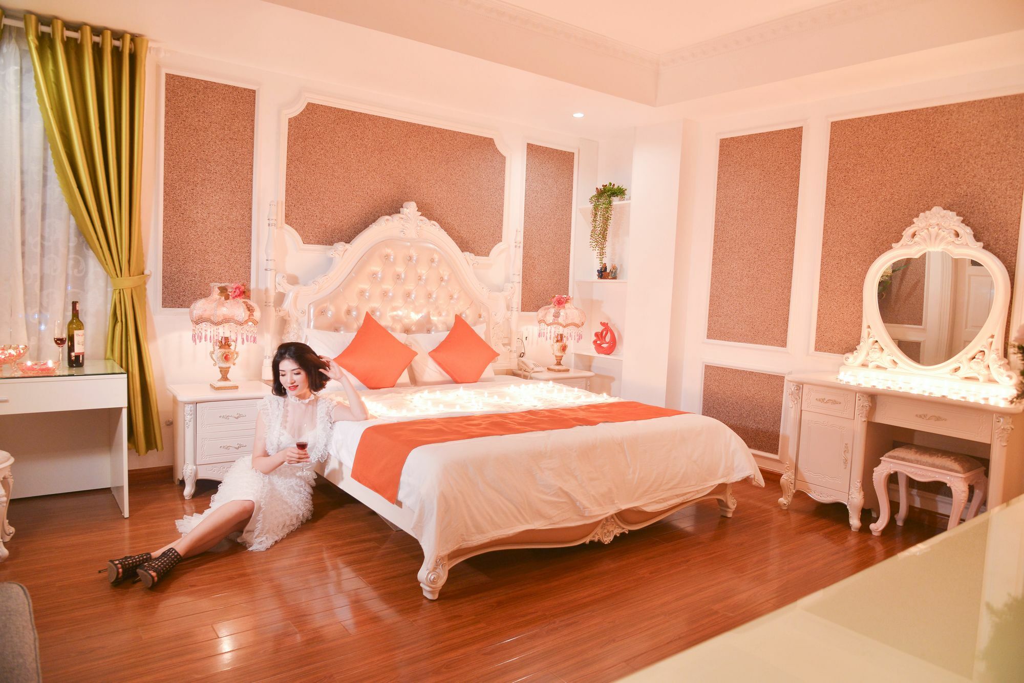Lamuno Da Nang Hotel Esterno foto