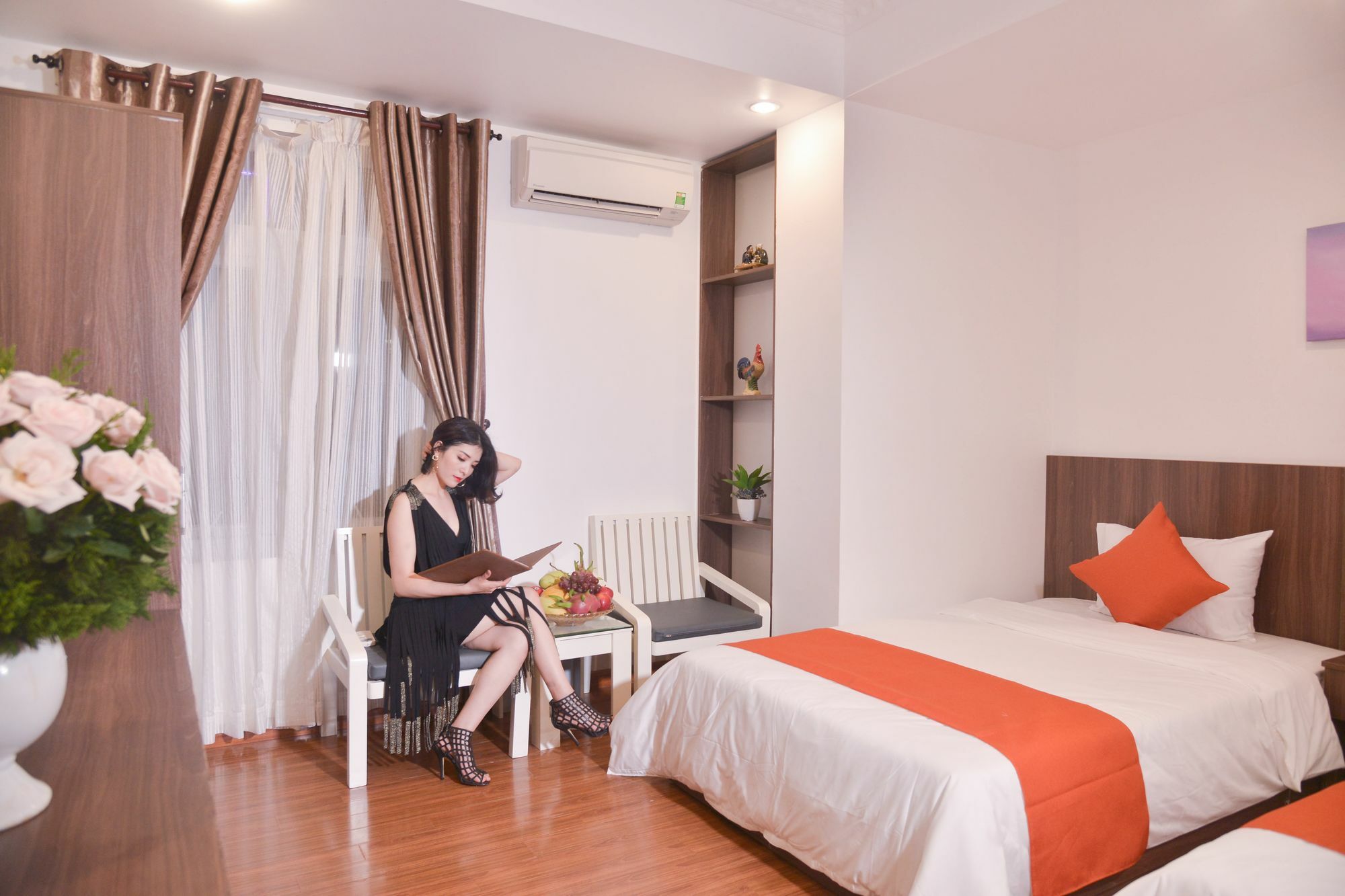 Lamuno Da Nang Hotel Esterno foto